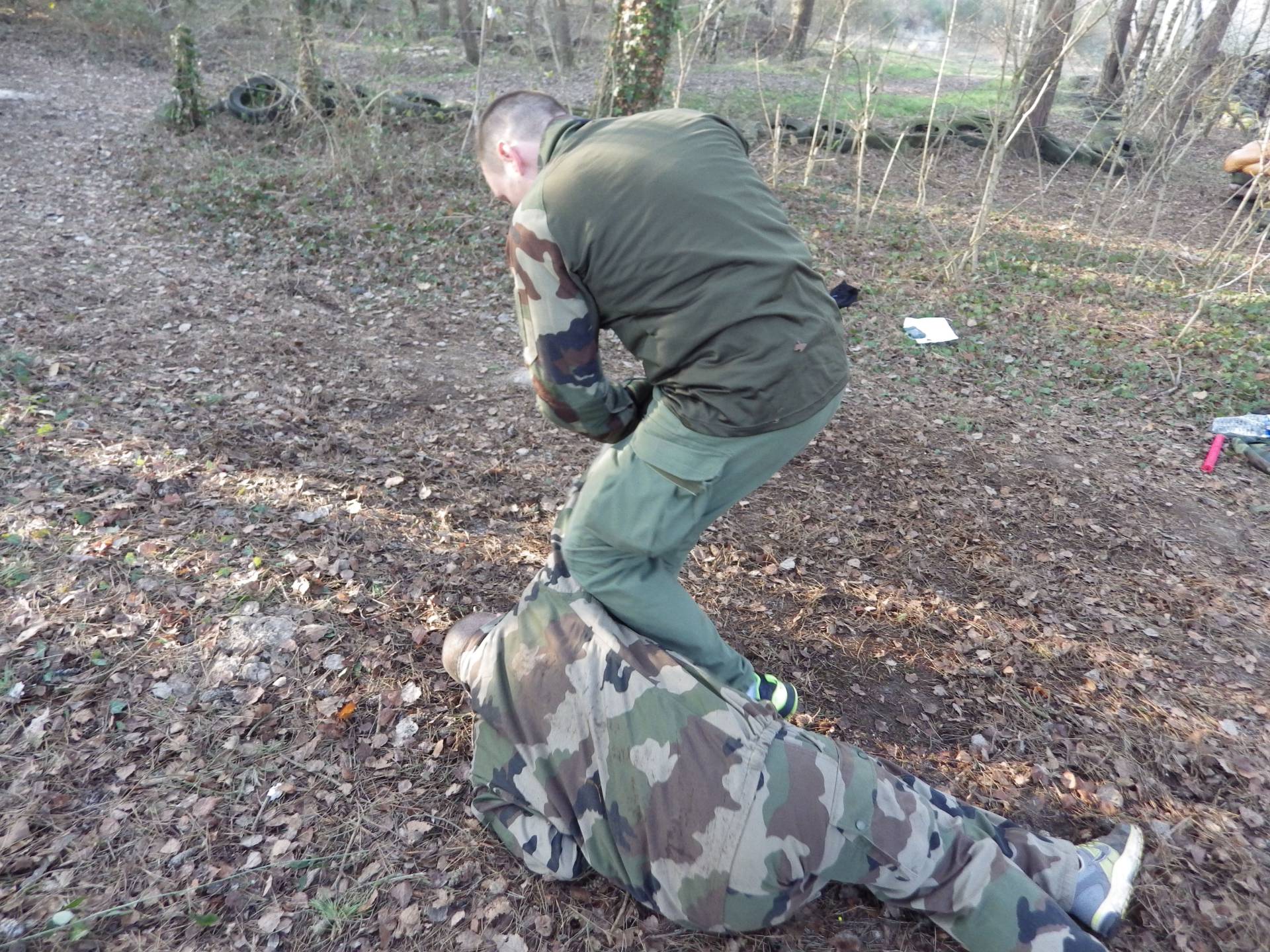 Club self défense Niort