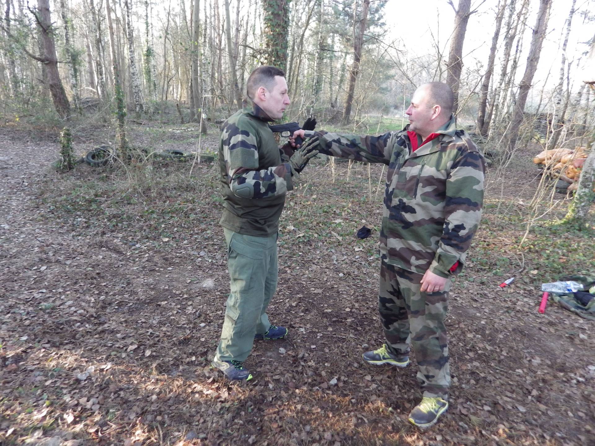 Club self défense Niort