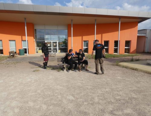 Mise en situation de fin de saison 2022